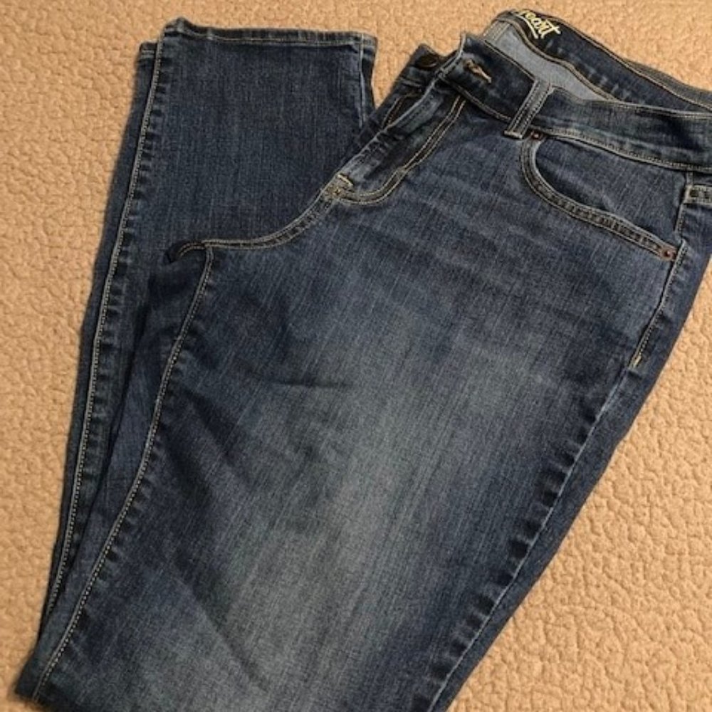 Old Navy "Sweet Heart" Jeans - Size 12